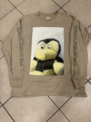 18FW\"Supreme\"×Mike Kelley longsleeve Tee Supreme Mike Kelley AhhYouth! Clay L/S Long Sleeve Tee FW18