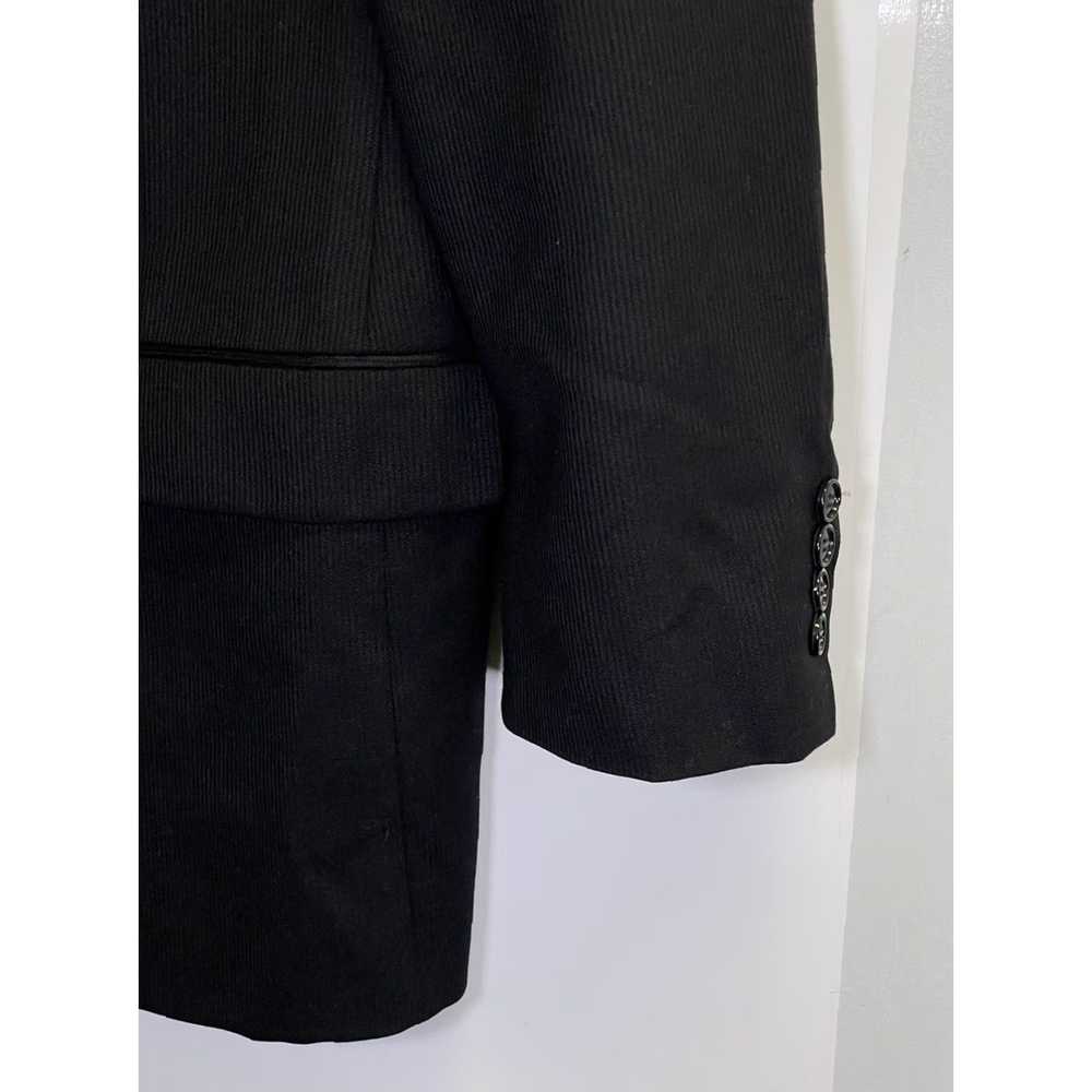 Albert Nipon VINTAGE Albert Nipon Men's Jacket Bl… - image 4