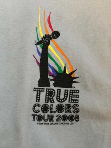 Cyndi lauper t shirt - Gem