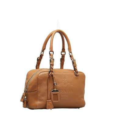 Prada handbag mini boston - Gem