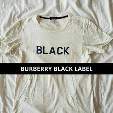 Burberry black label shirt - Gem