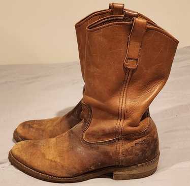 Redwing suede pecos - Gem