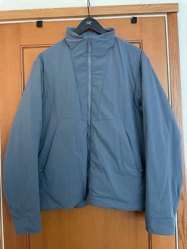 Arc’teryx veilance Mionn Is Jacket M Arc'Teryx Veilance Mionn Is Jacket Navy Blue | eBay