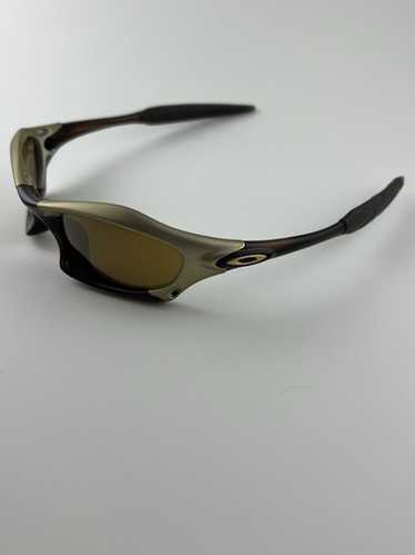 小物 Oakley splice gold iridium 00s tech OAKLEY SPLICE PLATINUM - ROOTBEER / GOLD IRIDIUM (2002