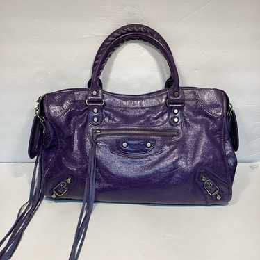 Balenciaga the city 2way - Gem