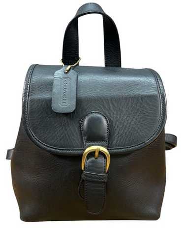 希少 Coach Vintage Backpack Handbag 2way COACH VINTAGE RED