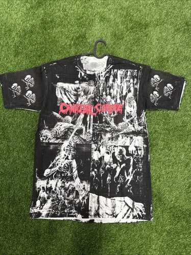 Cannibal corpse band shirt - Gem