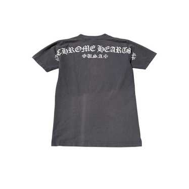 00s archive”Chrome Hearts”no sleeve tee Vintage chrome hearts tee - Gem
