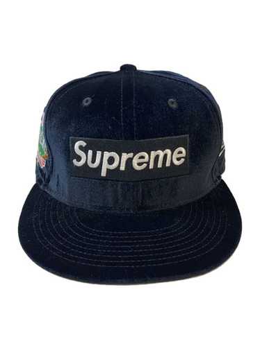 Supreme velour box logo - Gem