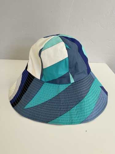 EMILIO PUCCI   【新品未使用】ハット Emilio pucci hat - Gem