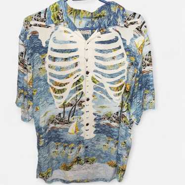 Kapital aloha shirt - Gem