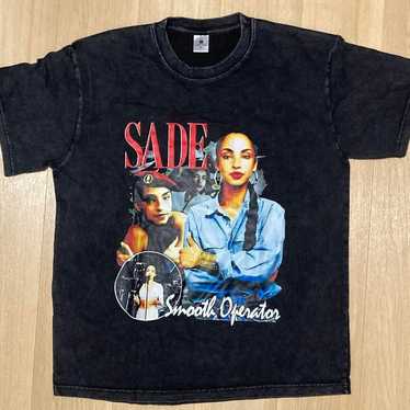 GILDAN Sade Vintage Tシャツ Vintage Sade Shirt, Sade T-shirt, Sade T-shirt, Sade Merch