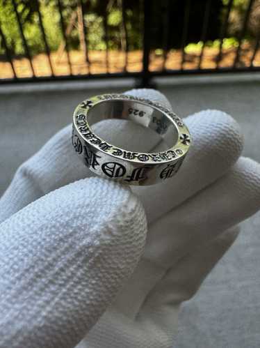 クロムハーツ　シルバー925 リング FOREVER 2003 新品未使用 クロムハーツ CHROME HEARTS FOREVER リング 2003
