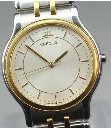 Seiko credor 9571 6020 - Gem