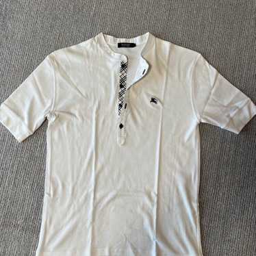 Burberry black label shirt - Gem