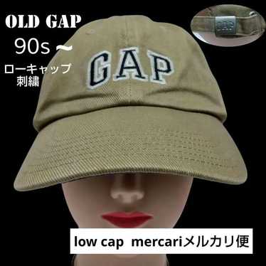 Gap gap vintage cap - Gem