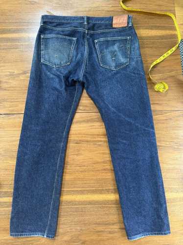 SAMURAI JEANS S0505XX lot7 デニム　濃紺 SAMURAI JEANS S0505XX lot7 デニム 濃紺 SAMURAI JEANS S0505XX