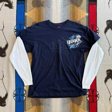 【TONYHAWK】SanDiego Graffiti Long Sleeve Vintage Tony Hawk 
