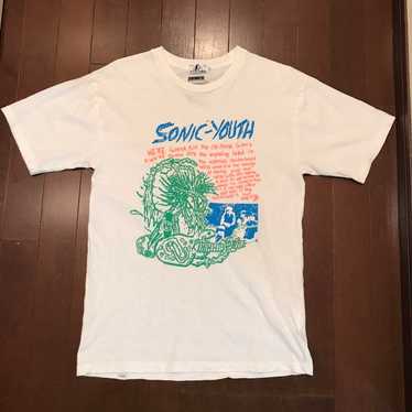 HYSTERIC GLAMOUR SONIC YOUTH ロンT SONIC YOUTH/EVOL Tシャツ（Tシャツ/カットソー）｜HYSTERIC