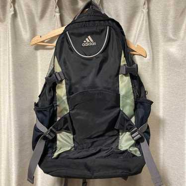 バッグ 90s vintage old adidas bagpack y2k tech Vintage 90s adidas backpack - Gem