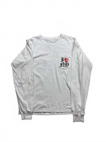 【SCENERITY】Chrome long sleeves Chrome Hearts Long-Sleeve Jersey | eBay