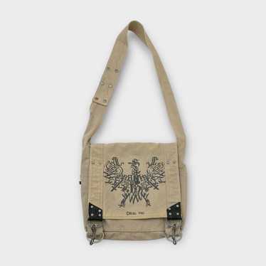 バッグ archive adidas grunge military bag y2k Y2k grunge bag - Gem