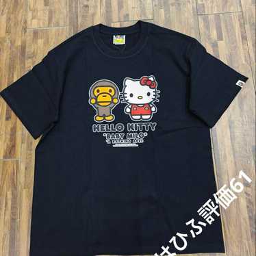A bathing ape kitty - Gem