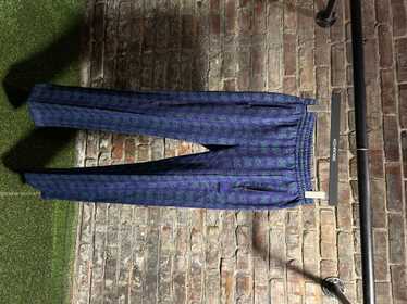 NEEDLES NARROW TRACK PANT NAVY M ニードルズ Narrow Track Pant