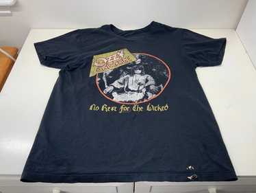 Vintage Ozzy Osbourne 1988 No Rest for the Wicked T S… - Gem