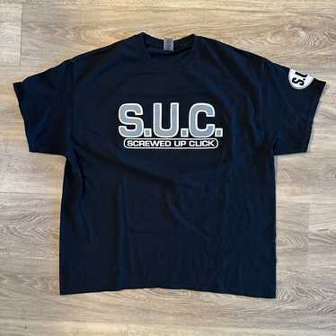 Dj screw t shirt - Gem