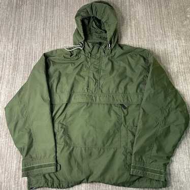 ジャケット・アウター OLD GAP Half Zip Cotton Anorak Parka Vintage gap mens anorak - Gem