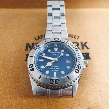 Seiko alba aqua - Gem