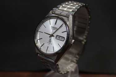 ★動作時計★ SEIKO QUARTZ TYPE Ⅱ Seiko Quartz Type II – Veteran Times Int