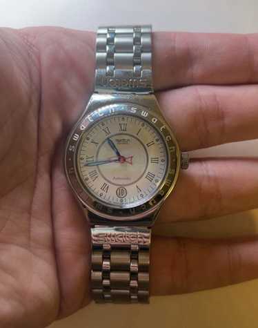 Vintage swatch irony automatic - Gem