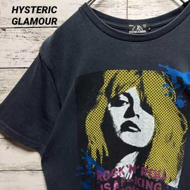 HYSTERIC GLAMOUR♥️DELICIOUS GIRLS X-girl x HYSTERIC GLAMOUR