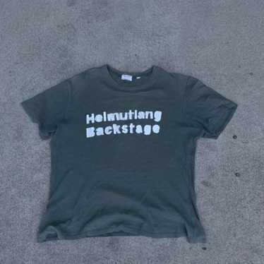 Helmut lang t-shirt vintage - Gem