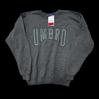 Vintage umbro sweatshirt umbro - Gem