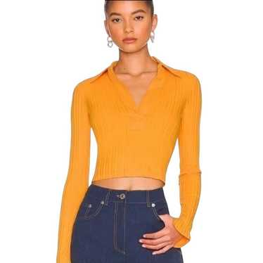 Helmut lang ribbed long - Gem