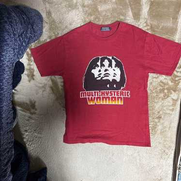 DIZZY & MILKY HYSTERIC Tシャツ Sサイズ DIZZY & MILKY HYSTERIC Tシャツ