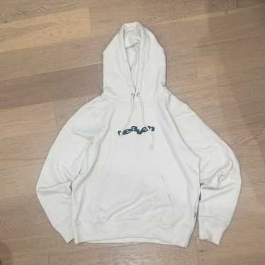 Heaven by Marcjacobs パーカー ホワイト Heaven by Marcjacobs パーカー ホワイト - メルカリ