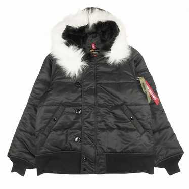 Alpha n-2b flight jacket - Gem