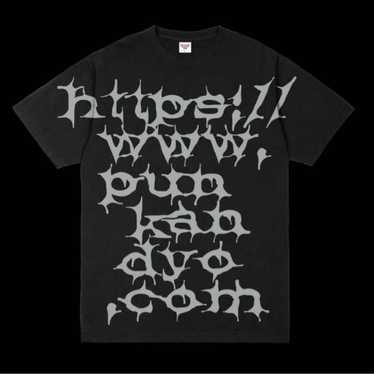 トップス Punkandyo 3M DISTURB BLACK SHIRT M disturbBlack_0665fbf0-1cc8-