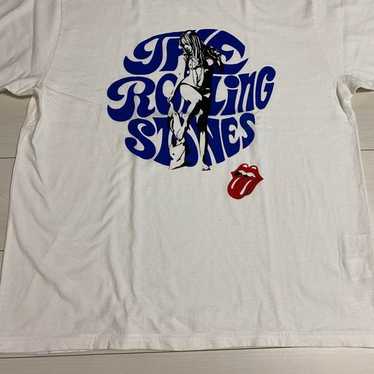 トップス HYSTERIC GLAMOUR THE ROLLING STONES 23AW Hysteric Glamour x The Rolling Stones 30th | Depop