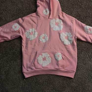 ★ODOR★ Logo drop denim in pink P0000FNJ MUSINSA公式 | ODOR Logo drop denim in pink