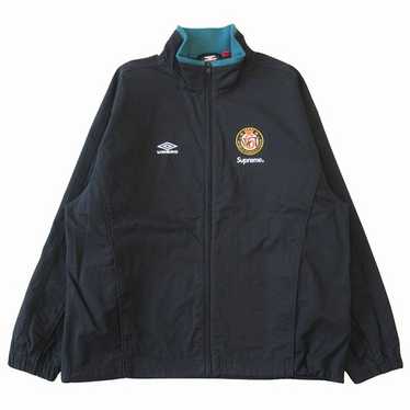 supreme umbro track jacket　美品 Supreme Umbro Track Jacket | Supreme - SLN Official