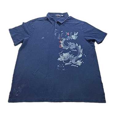 ARABO。未使用❕POLO 星条旗&BIGPONY 180/100A L 未使用❕POLO 星条旗&BIGPONY ポロシャツ 180/100A L - メルカリ