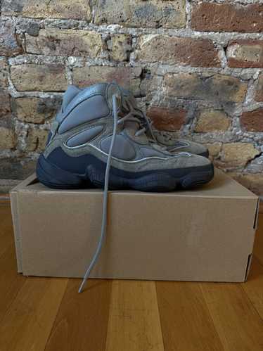 美品adidas Yeezy500 High \"Mist Stone\" 28cm adidas-Yeezy-500-High-Mist-