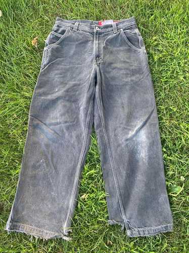Y*1様 JNCO シルバー　デニム Silverback. 32