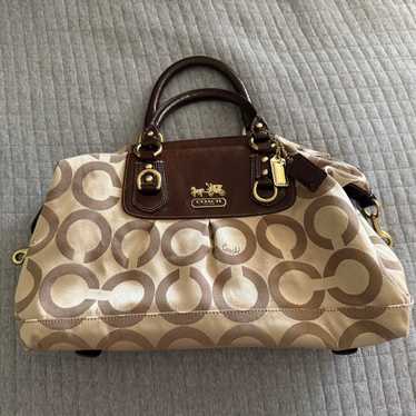 Coach authentic vintage madison - Gem