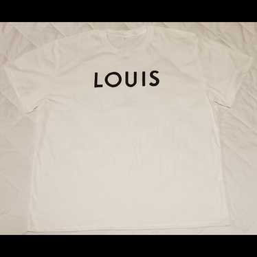 LOUIS VUITTON ホワイト Tシャツ Lサイズ Chain Detail T-Shirt - Women - Ready-to-Wear | LOUIS VUITTON ®